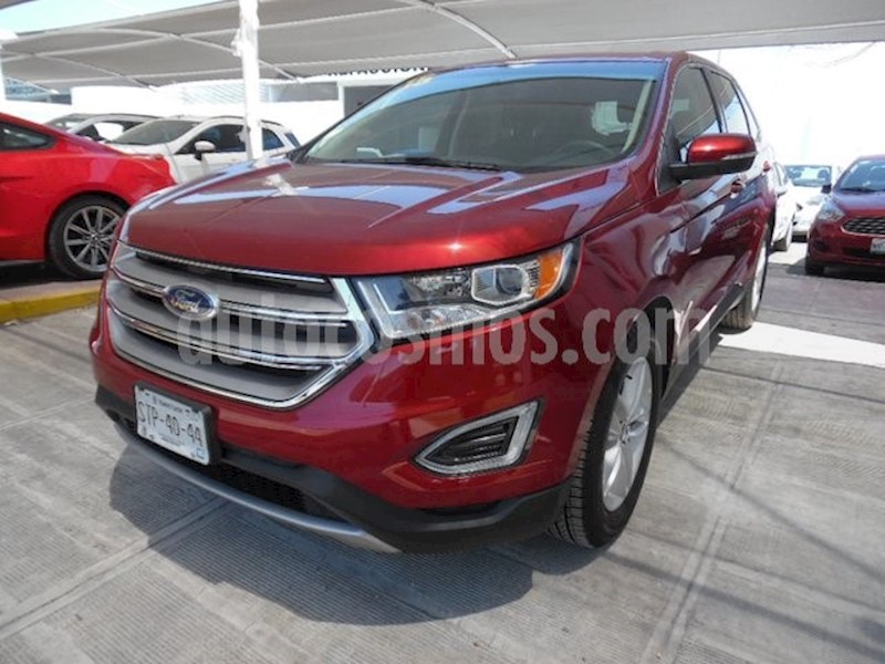 foto Ford Edge SEL 3.5L V6 usado