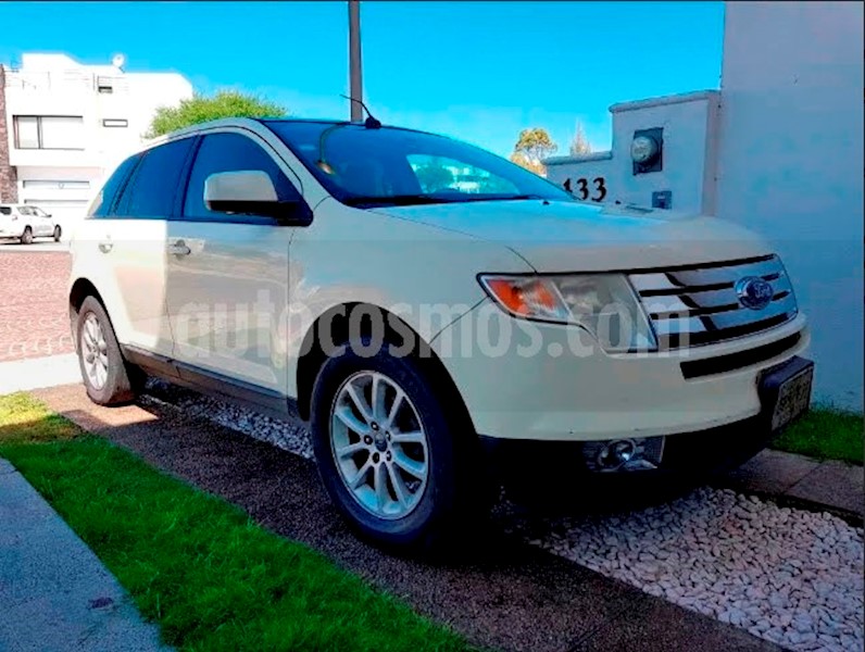 foto Ford Edge SEL Plus usado
