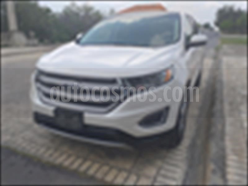 foto Ford Edge SEL Plus usado