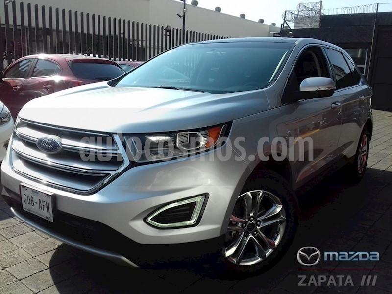foto Ford Edge SEL PLUS usado