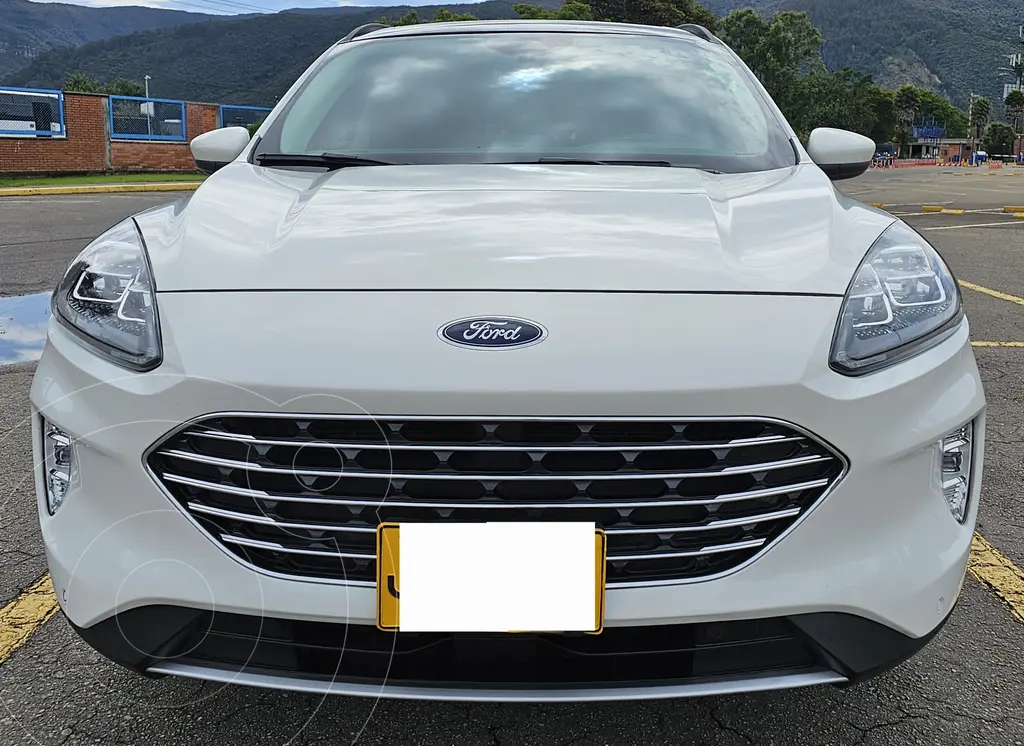 Ford Escape Híbrida Titanium 4x4 usado en Usaquén