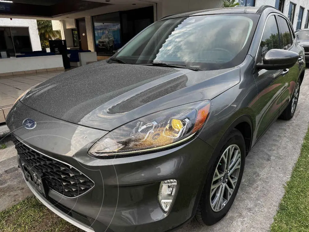 Ford Escape Híbrida SEL Limited 2022