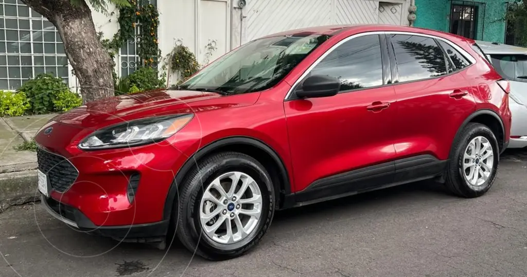 Ford Escape Híbrida SE 2022