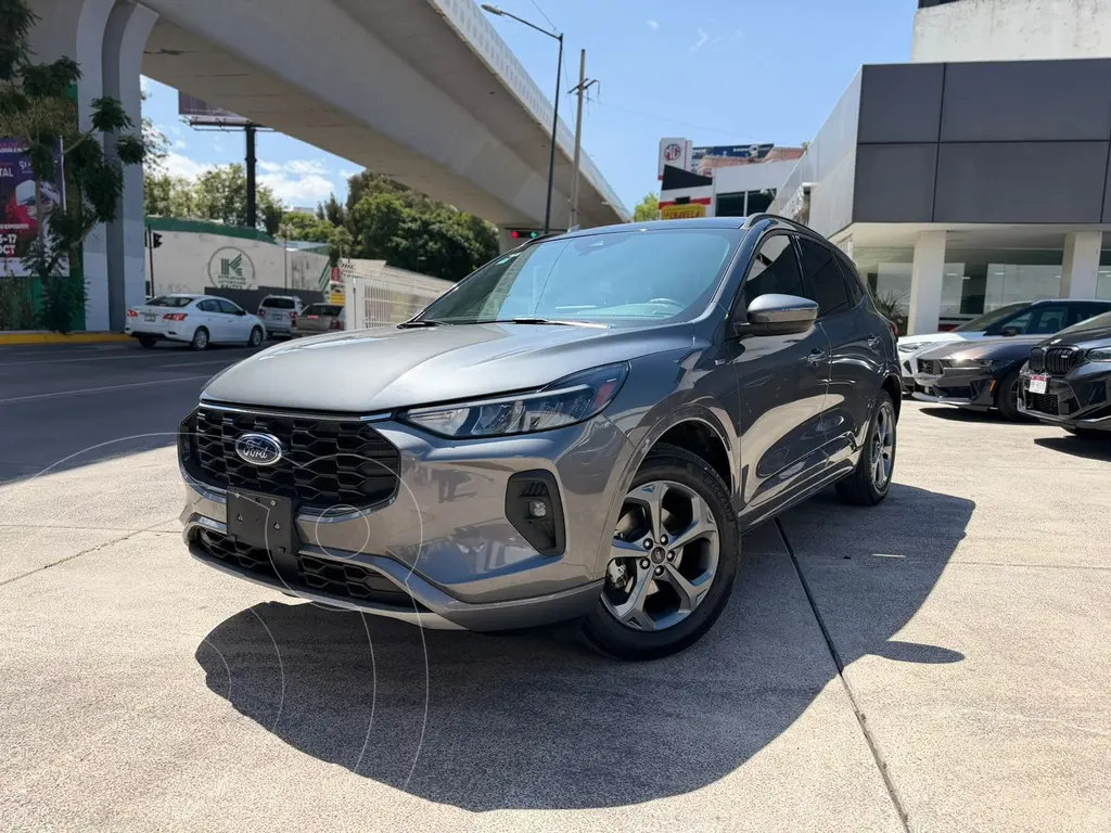 foto Ford Escape Híbrida ST Line Select financiado en mensualidades enganche $113,300 mensualidades desde $12,720