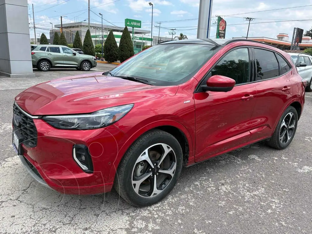 foto Ford Escape Híbrida ST Line Elite financiado en mensualidades enganche $109,760 mensualidades desde $11,975