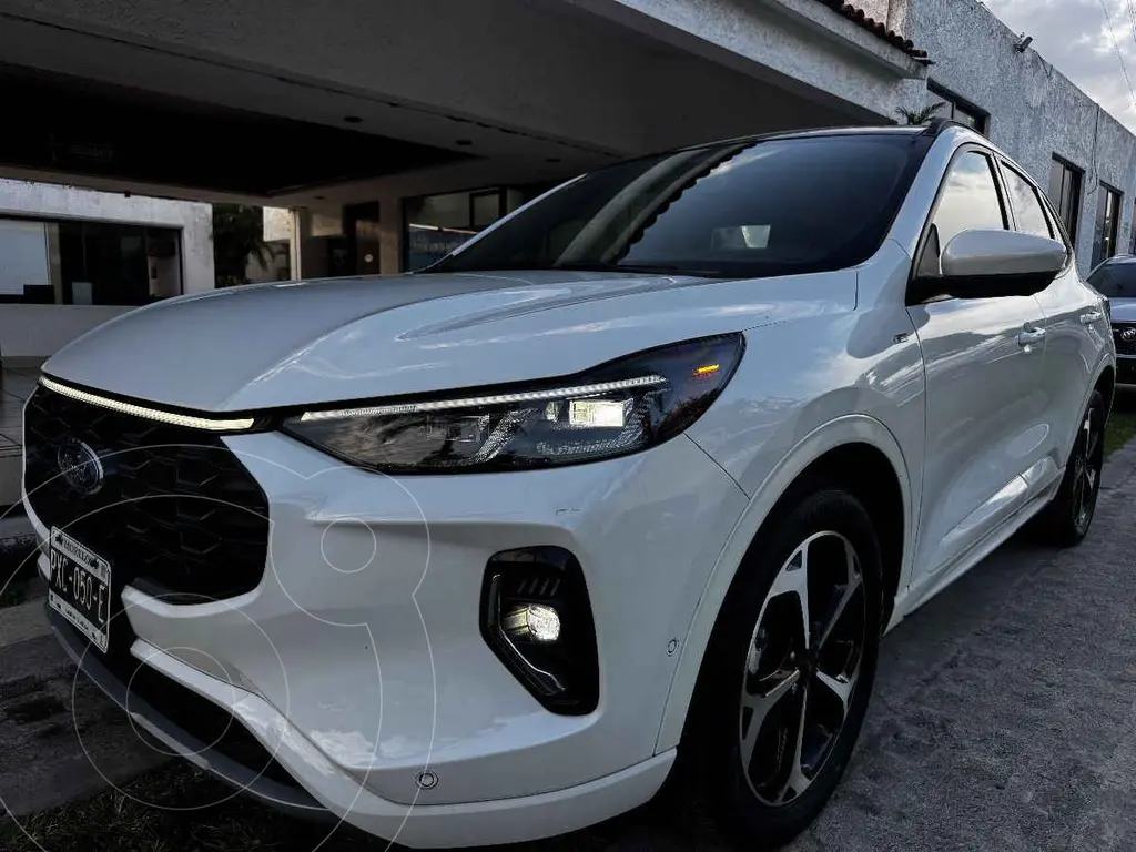 Ford escape-hibrida st line elite (2023)