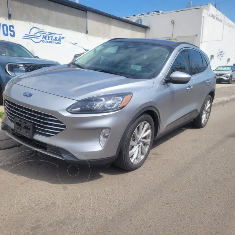 Ford Escape Híbrida Titanium 2022
