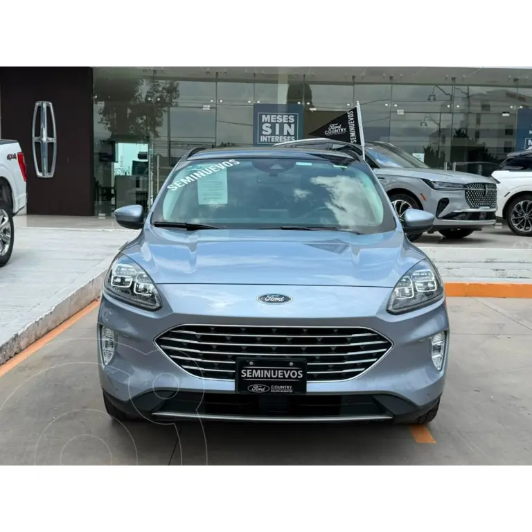 Ford Escape Híbrida Titanium 2022