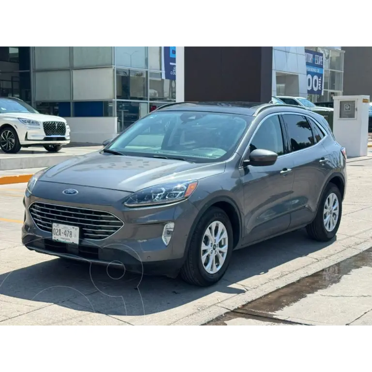 Ford Escape Híbrida Titanium 2022