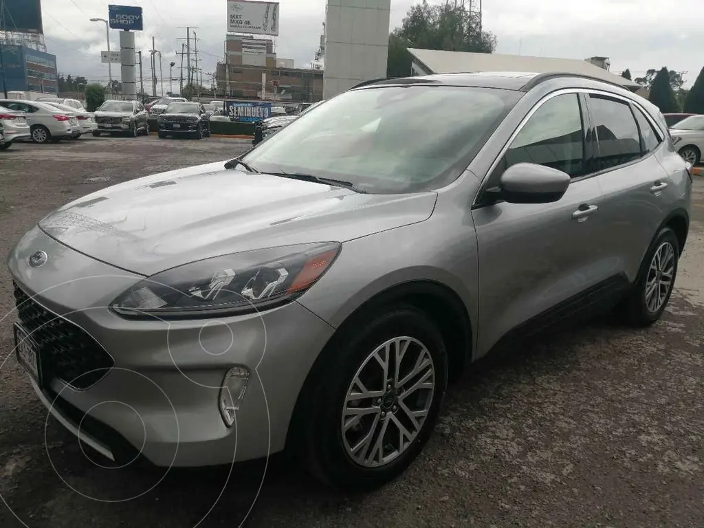 foto Ford Escape Híbrida SEL Limited financiado en mensualidades enganche $100,800 mensualidades desde $10,997