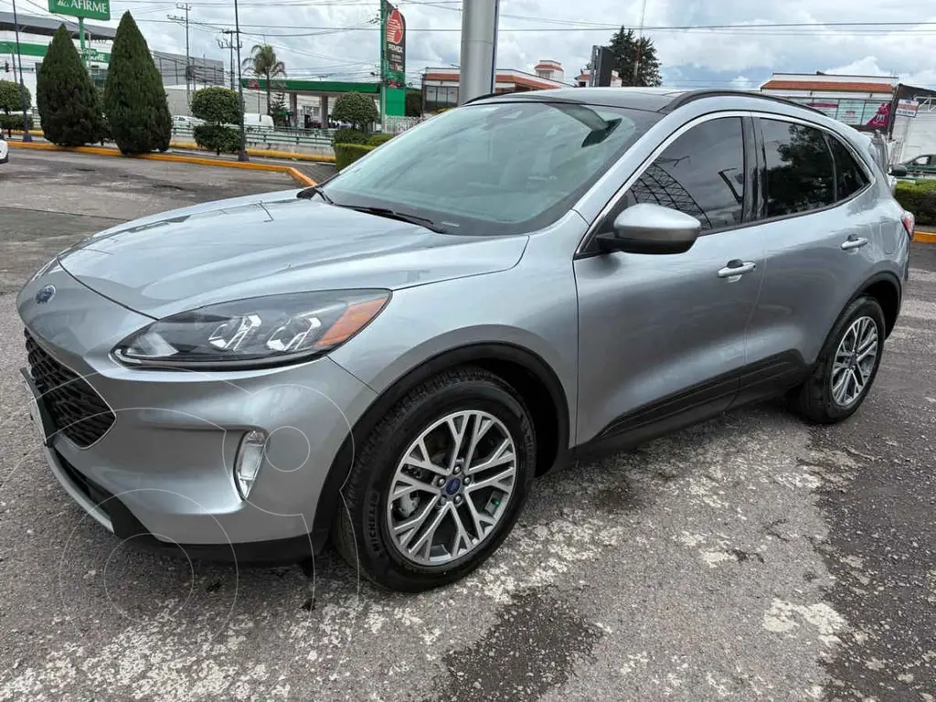 Ford Escape Híbrida SEL Limited 2022