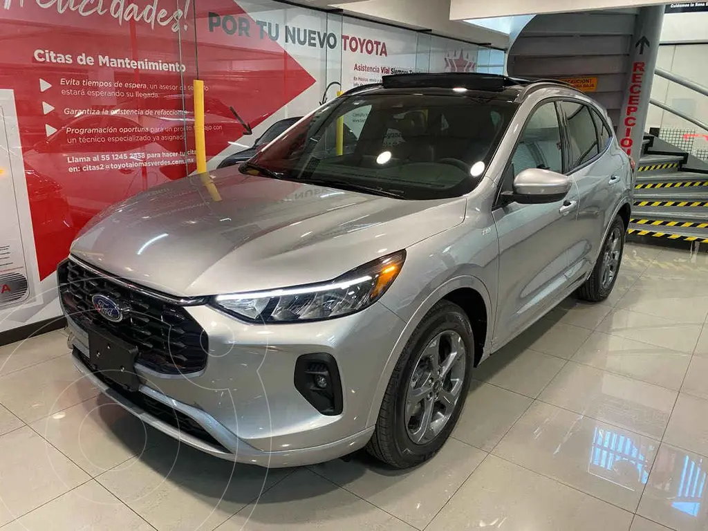 foto Ford Escape Híbrida ST Line financiado en mensualidades enganche $168,200 mensualidades desde $13,120