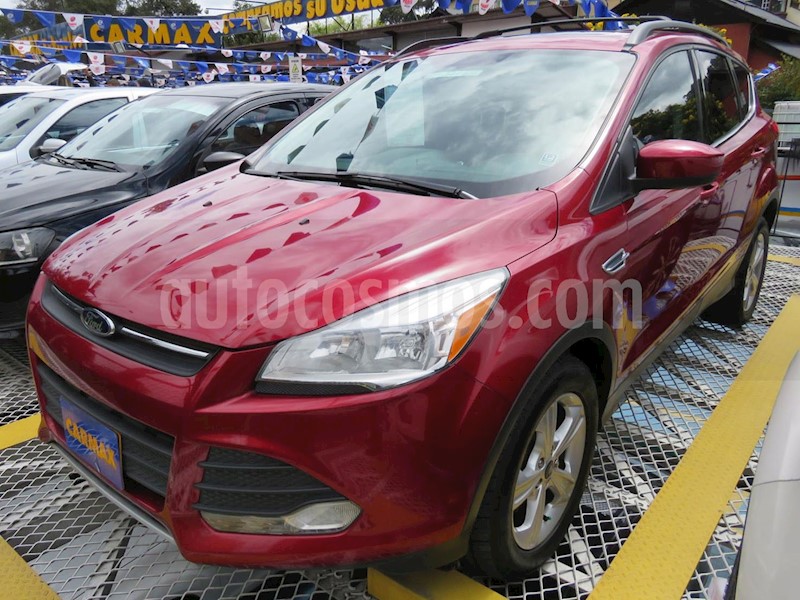 foto Ford Escape 2.0L SE 4x4 usado