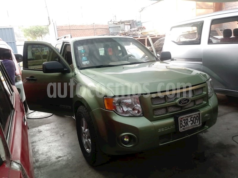 foto Ford Escape 2.0L SE Ecoboost 4x4 usado