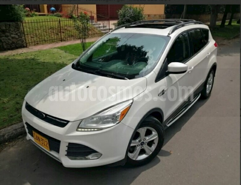 foto Ford Escape 2.0L Titanium 4x4 usado
