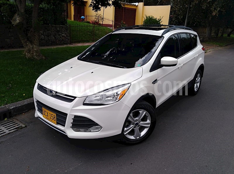 foto Ford Escape 2.0L Titanium 4x4 usado