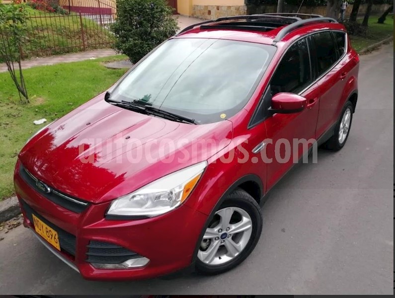 foto Ford Escape 2.0L Titanium 4x4 usado