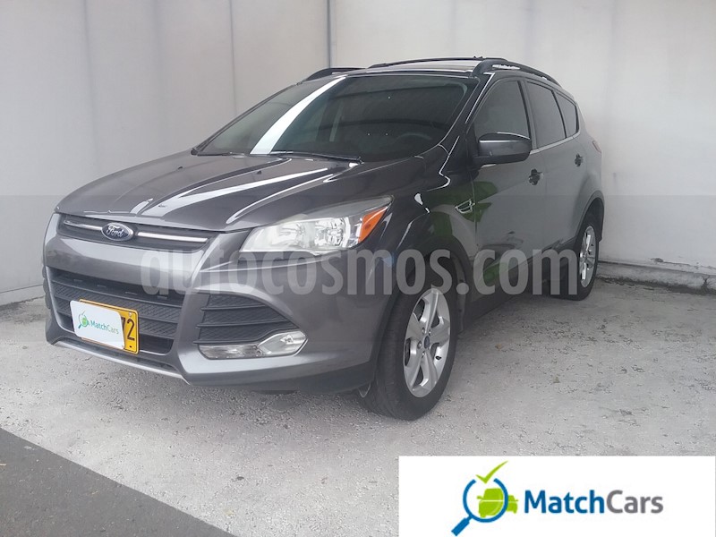 foto Ford Escape 2.0L Titanium 4x4 usado