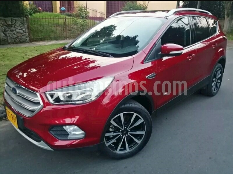 foto Ford Escape 2.0L Titanium 4x4 usado