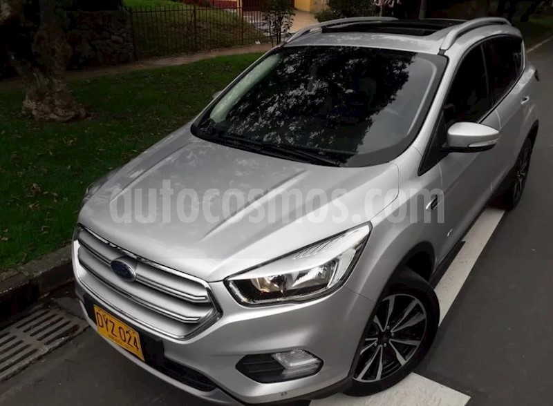 foto Ford Escape 2.0L Titanium 4x4 usado