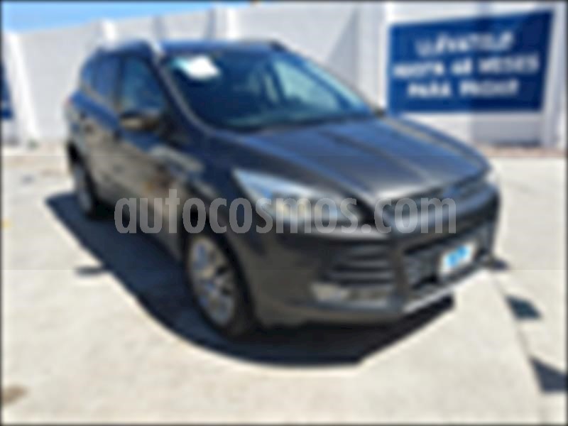 foto Ford Escape 5P S L4/2.5 AUT usado
