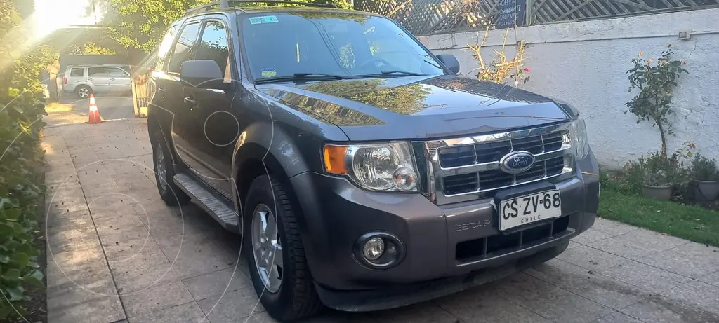 Ford Escape usados en Chile
