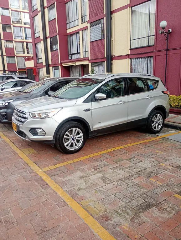 Ford Escape 4wd usado en Bogotá