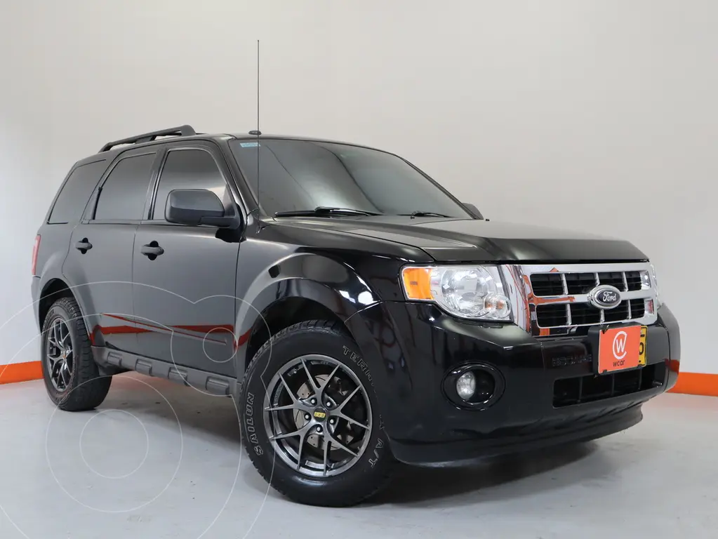 foto Ford Escape  3.0L XLT 4x4 financiado en cuotas cuota inicial $1.000.000 cuotas desde $1.200.000