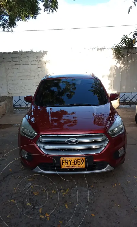 Ford Escape 2.0L SE 4x2 usado en Barranquilla