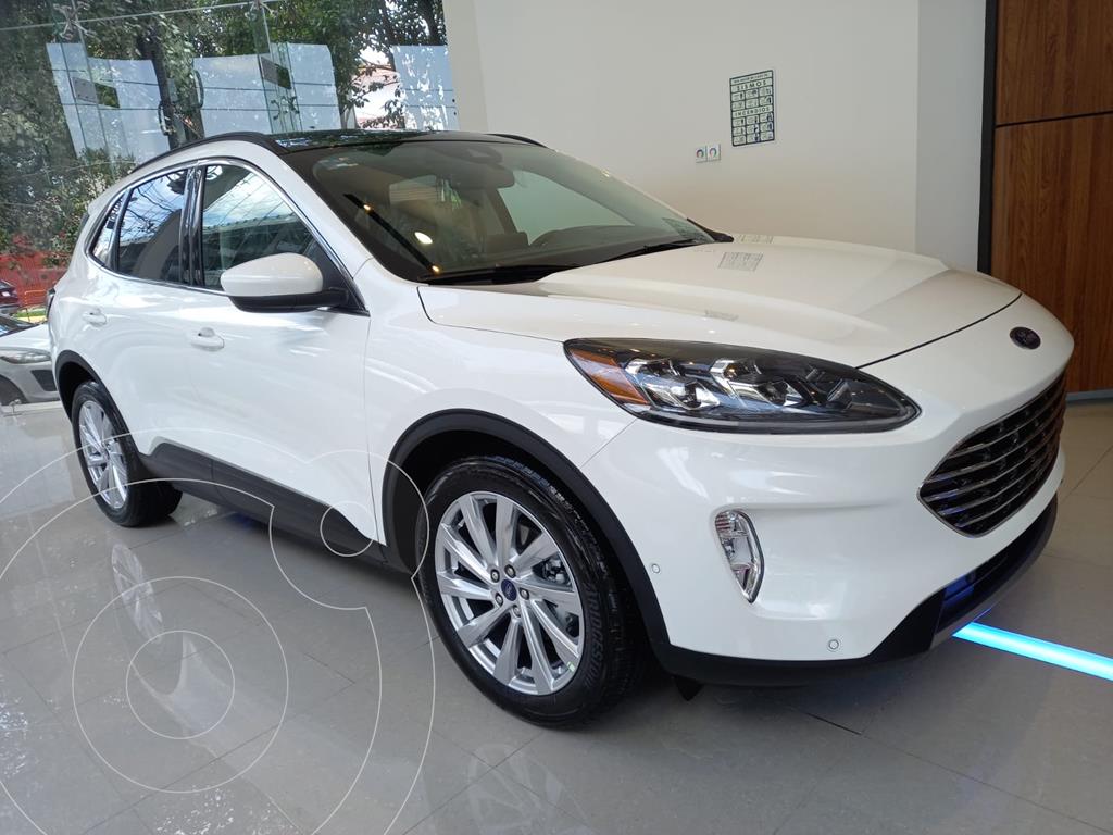 foto Ford Escape Titanium nuevo color Blanco precio $779,500