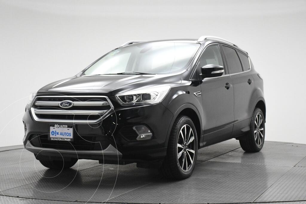 Ford Escape Titanium Ecoboost Usado Color Negro Precio