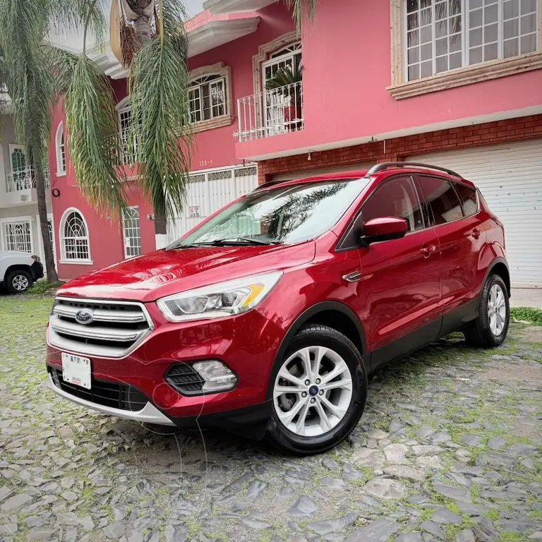 Ford Escape S Plus 2017