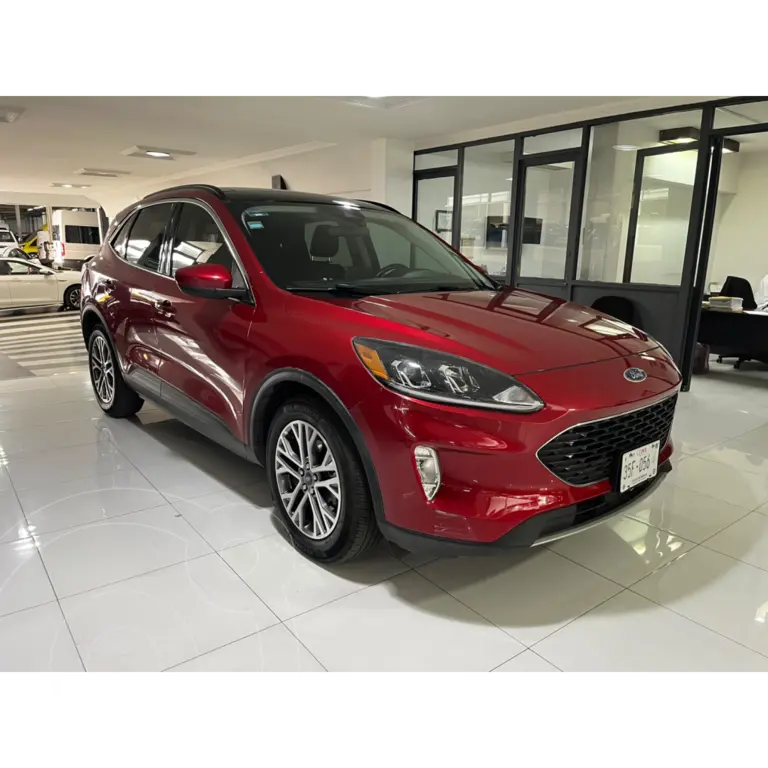 Ford escape se (2021)