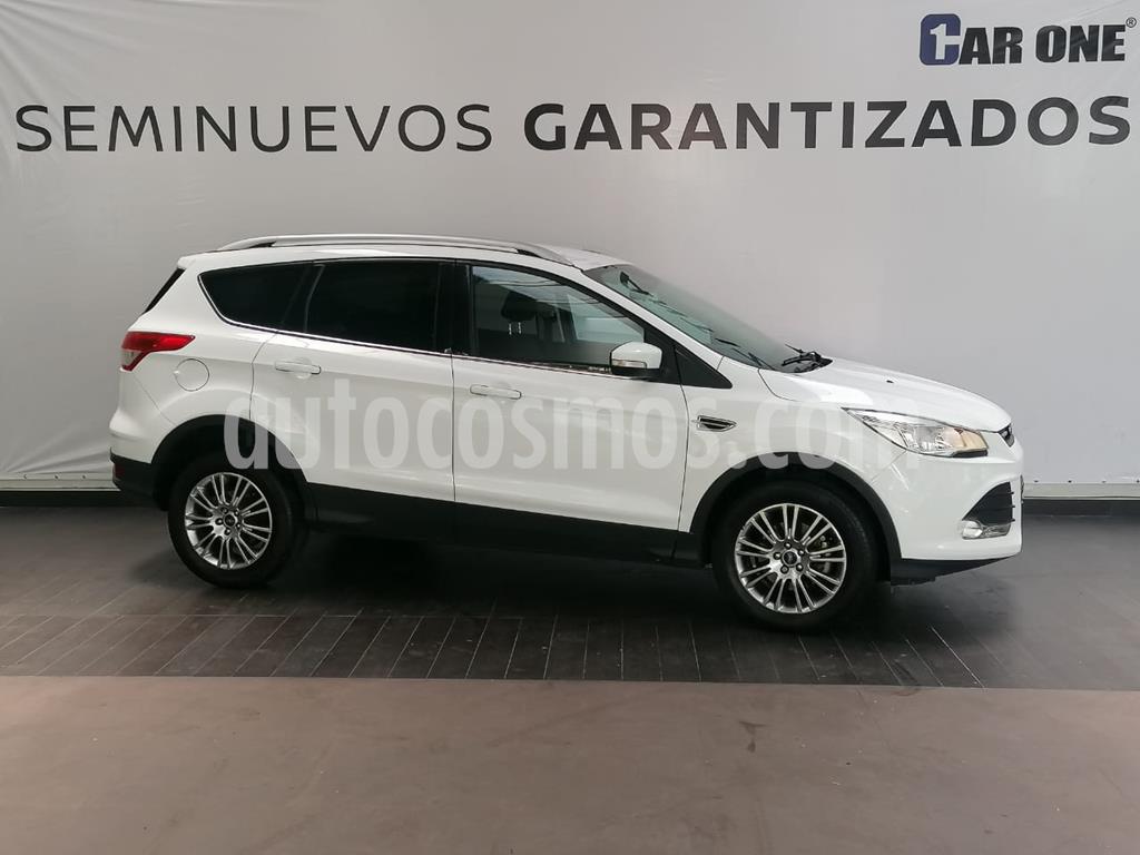 foto Ford Escape S usado (2016) color Blanco Oxford precio $214,900