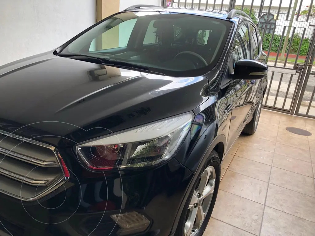 Ford Escape Trend Advance EcoBoost 2018