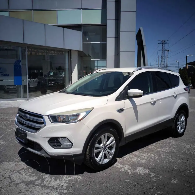foto Ford Escape S usado (2018) color Blanco precio $289,000