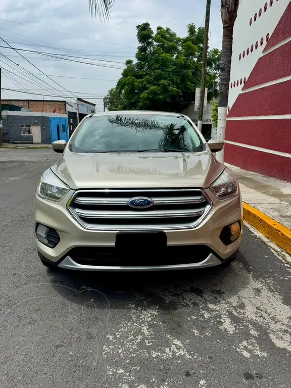 Ford Escape Titanium EcoBoost 2017