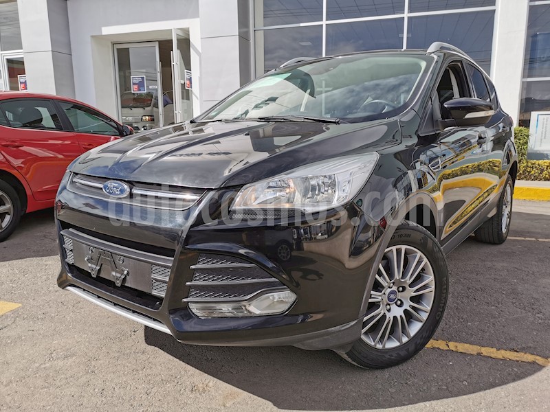 Ford Escape Trend Advance 2016