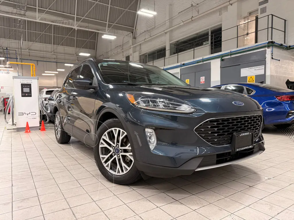foto Ford Escape Trend Advance financiado en mensualidades enganche $158,798 mensualidades desde $6,822