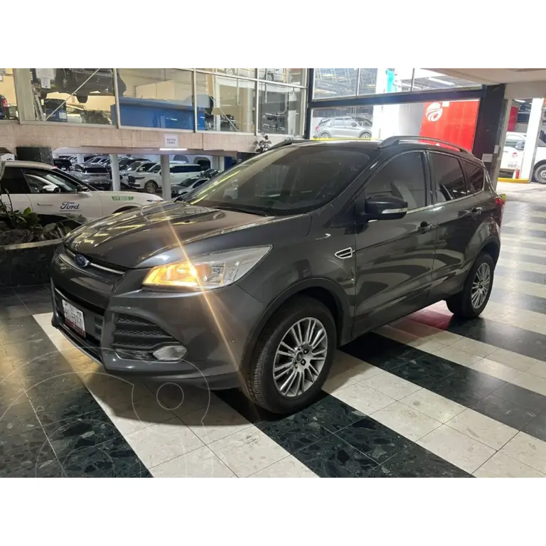 Ford escape trend advance (2016)