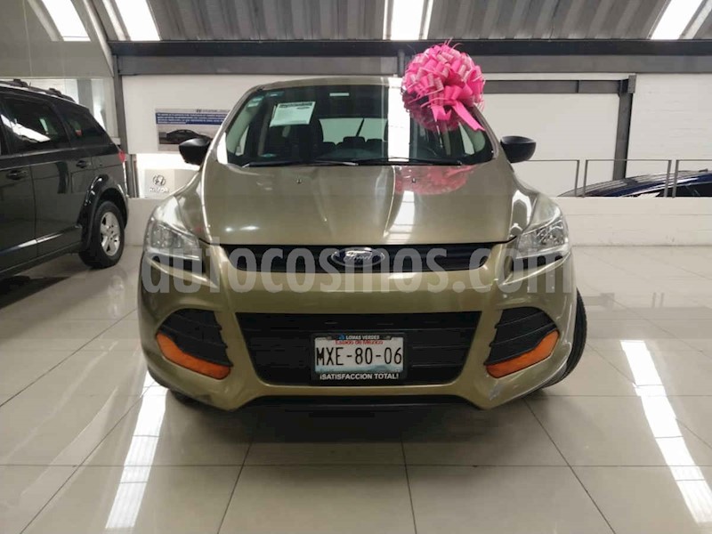 foto Ford Escape S Plus usado