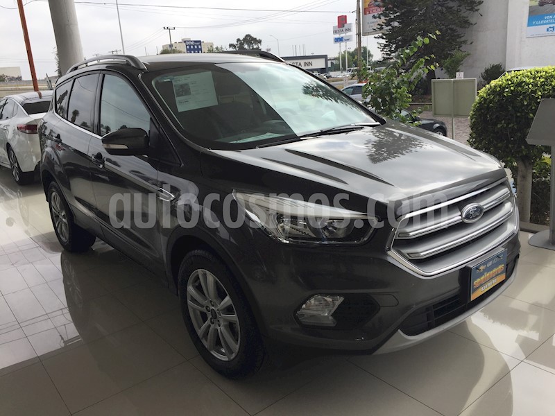foto Ford Escape S Plus usado