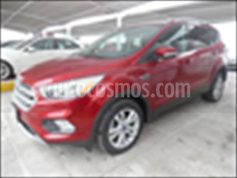 foto Ford Escape S usado