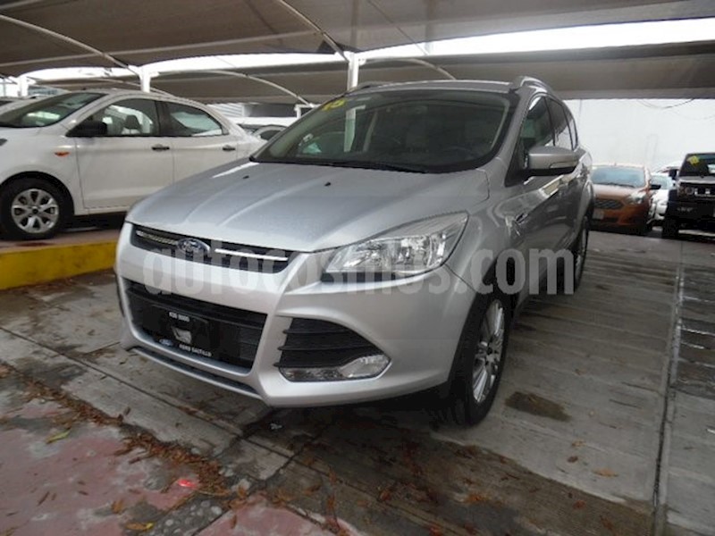 foto Ford Escape SE ADVANCE 4x2 usado