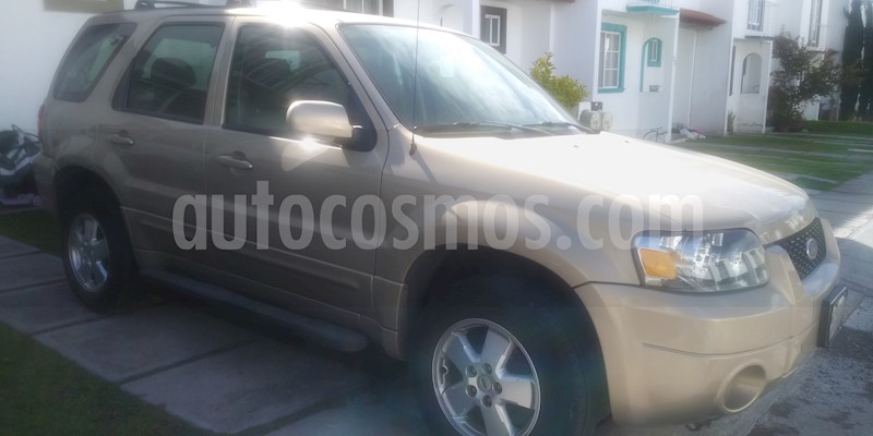 foto Ford Escape XLS usado