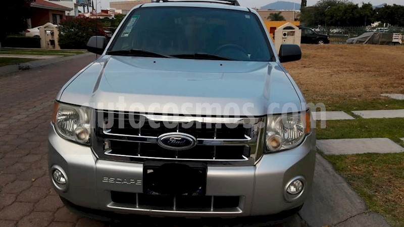 foto Ford Escape XLT Aut usado