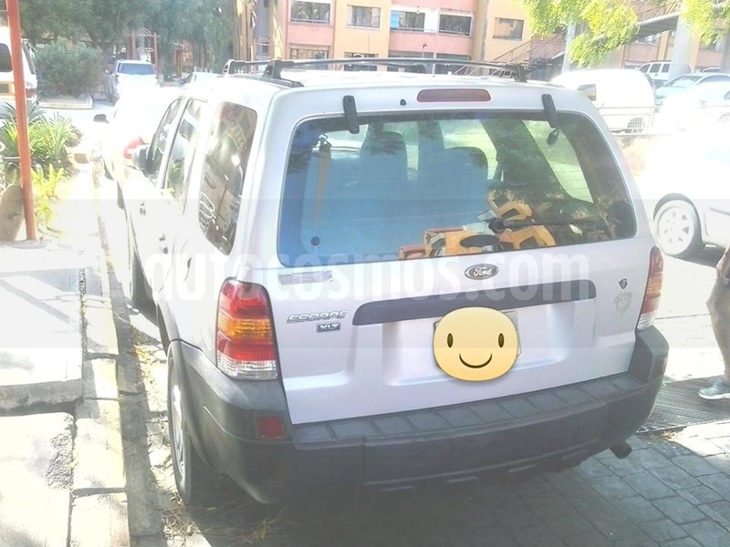 foto Ford Escape XLT Auto. 4x4 usado
