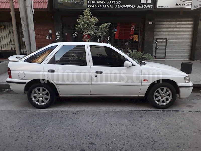foto Ford Escort CLX usado