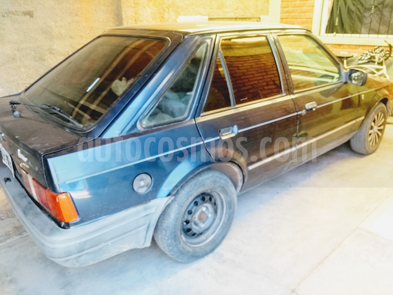 foto Ford Escort Ghia SX usado