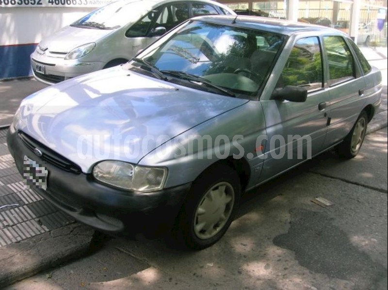 foto Ford Escort LX DSL AA 5P usado
